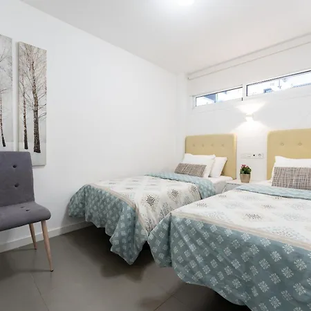 Bonanza Deluxe - Easy Walk To Beach, Marina And Shops Apartment Benalmadena