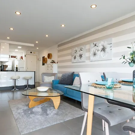 Bonanza Deluxe - Easy Walk To Beach, Marina And Shops * Benalmadena